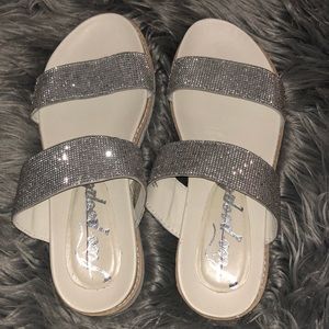 Free People Platform sandals